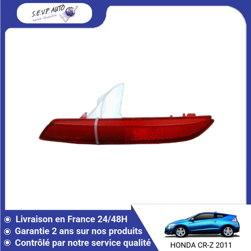 Catadioptre ard honda - 🇫🇷,