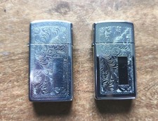 2 BRIQUETS ZIPPO modèle