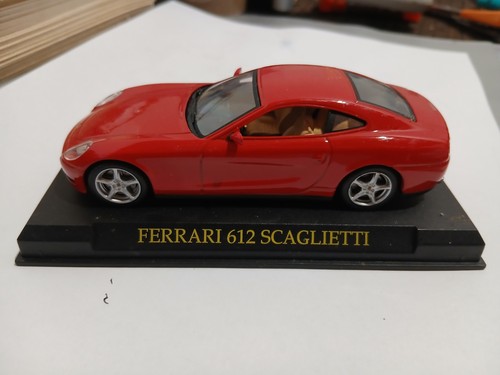 Ferrari 612 scaglietti fabbri - ferrari,