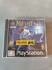✅Medievil - Sony PlayStation