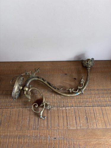 Ancienne applique bronze - applique, en