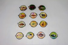 COLLECTION 13 BLASONS HUBLOTS