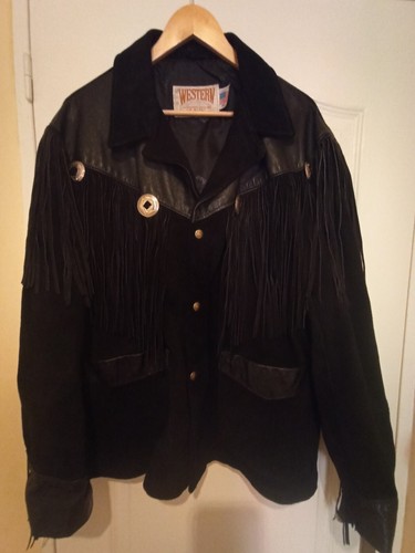 Veste schott vintage werstern - veste,