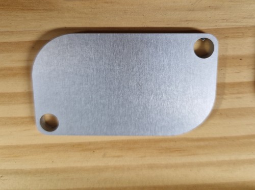 Plaques sls 2mm épais - plaques,
