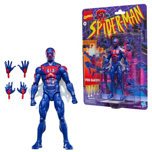 Figurine spider man - figurine, marvel