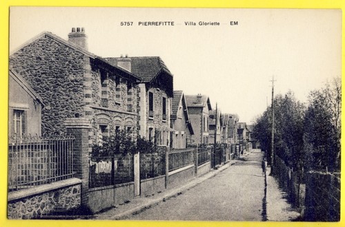 Cpa pierrefitte sur seine - pierrefitte,