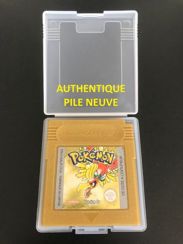 Pokemon version game boy - version,
