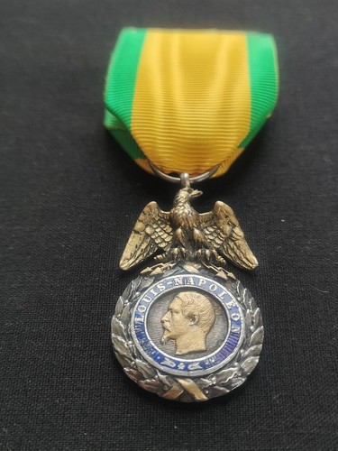 Médaille militaire 2nd empire - 2nd,