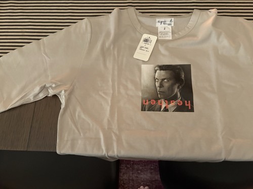 Shirt david bowie - ,