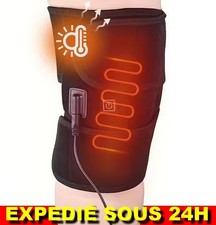 Masseur Genou Chauffant