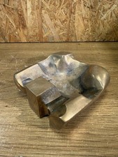 Cendrier sculpture brutaliste