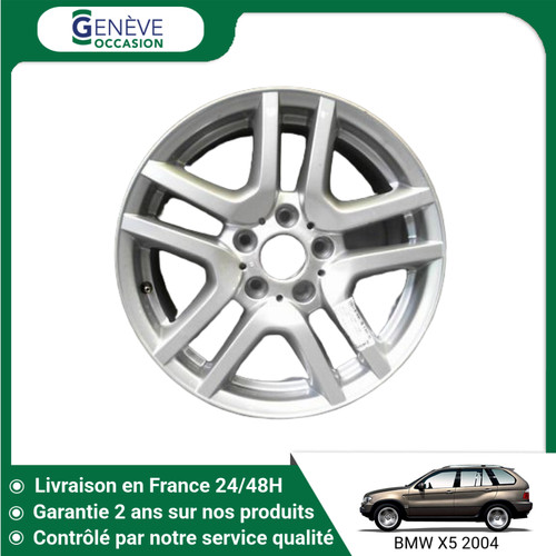 Jante aluminium bmw - 🇫🇷,