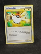 Carte Pokemon trainer poke