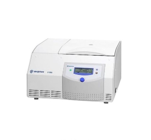Centrifugeuse sigma 16pk - centrifugeuse, 2-16pk