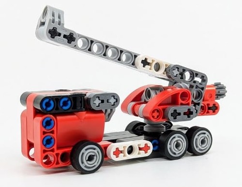 Lego technic mini set - technic, camion