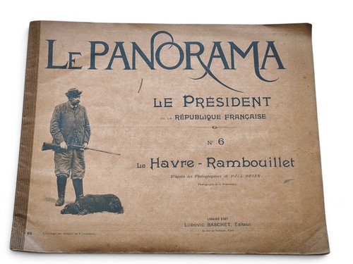 Grande brochure panorama le - panorama,
