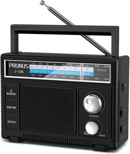 Poste radio portable - fm, sw