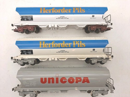Jouef lot wagons tremie - jouef,