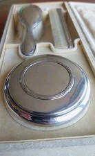 Coffret de Baptême en argent