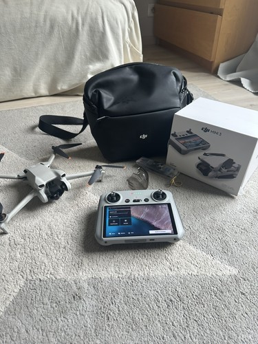 Dji mini drone caméra - dji, (avec