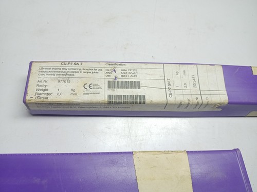 Alliage brasure universel - de,
