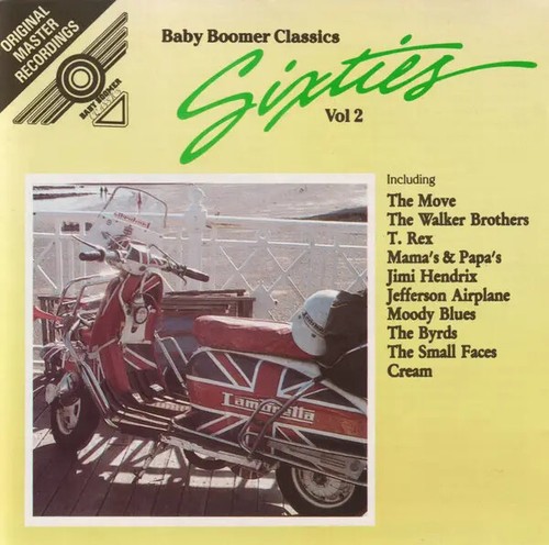 Baby boomer classics - classics, the