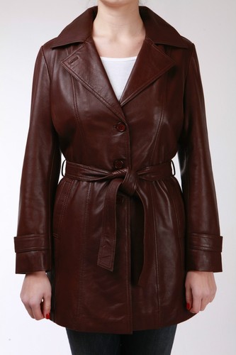 Trench femme marron mac - femme,