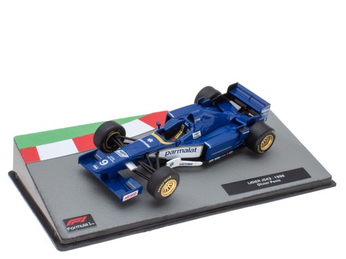 Ligier js43 olivier panis 1996 - js43,