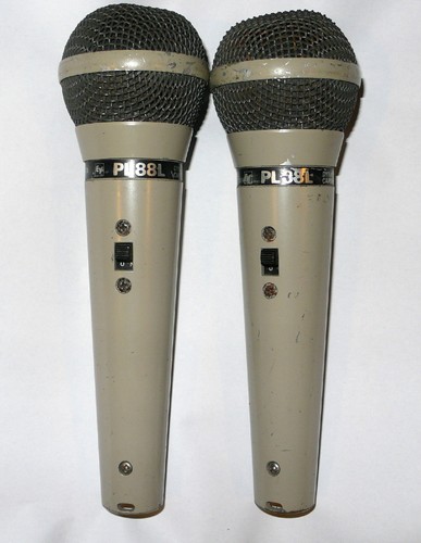 Micros electro voice - micros,