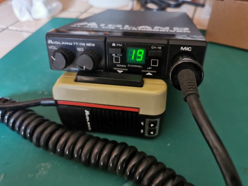 Radio midland 114 new - new,