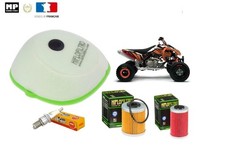 Pack Révision  Filtre à