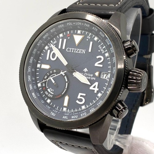 Montre citizen promaster - promaster, land