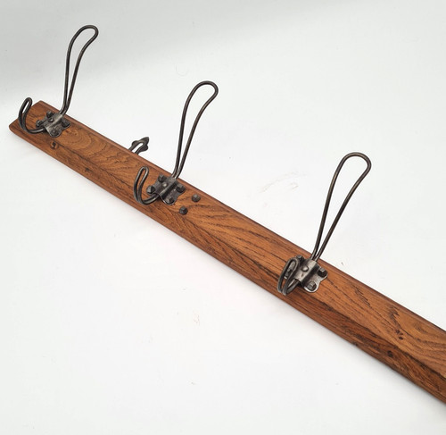 Ancien porte manteau - , 8