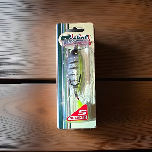 Teckel sharker 032 - sharker, chartreuse