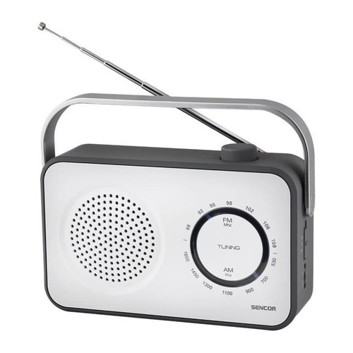 Récepteur radio am - fm, /