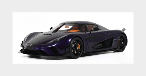Spirit koenigsegg - 1:18,