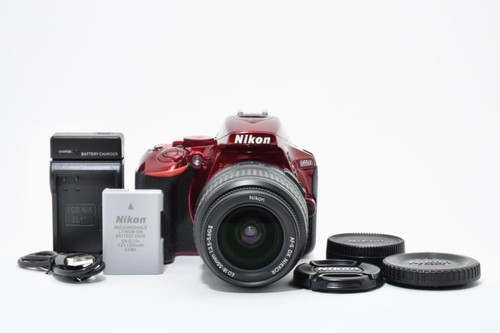 Nikon d5500 24mp reflex - nikon,