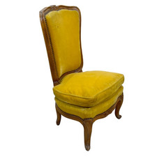 Fauteuil dit chauffeuse de