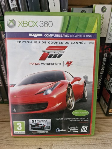 Forza motorsport microsoft - motorsport,