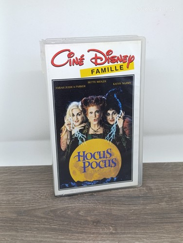 Vhs hocus pocus - les, 3