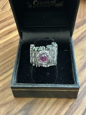 CRÉATEUR VERITABLE RUBIS 