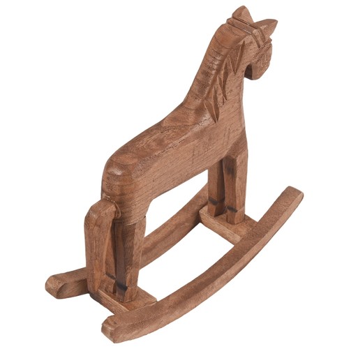 Cheval bascule vintage - bascule, en