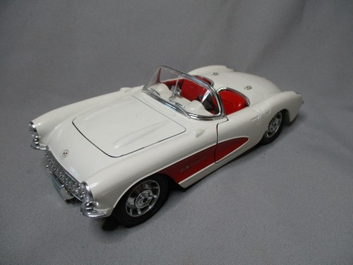 Ak499 burago chevrolet - burago, 1/24