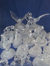 Cristal D'Arques Crystal Animal Figurines Sélection Disponible Veuillez Choisir