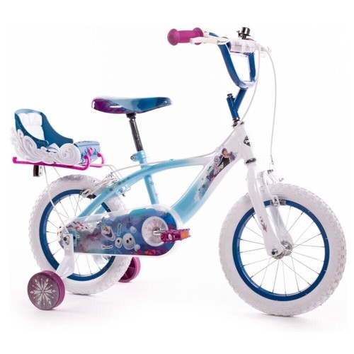 Vélo disney frozen à - 14",