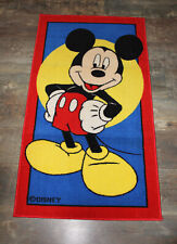 Tapis Mickey Mouse Vintage