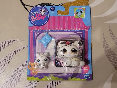 Lps 3585 3586 littlest petshop - lps,