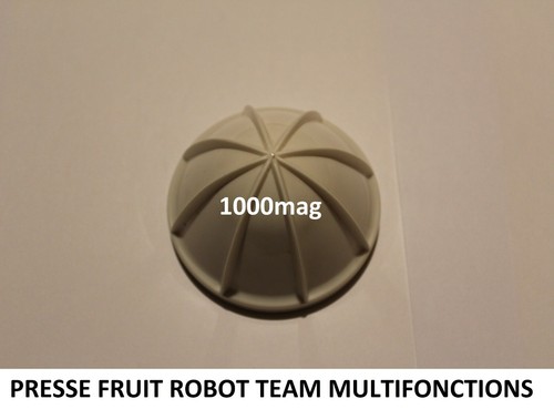 Presse fruit pour robot - presse,