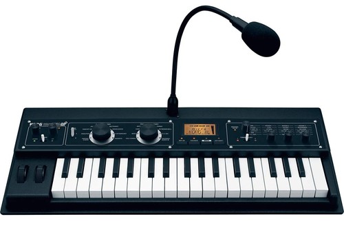Korg microkorg analog - xl+,