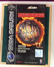 Jeu Saturn Nba Jam Tourmanent